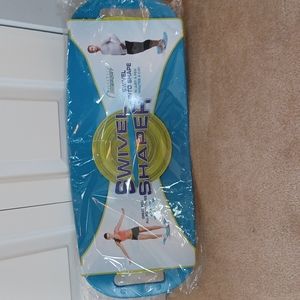 Swivel Shaper, New, never used
